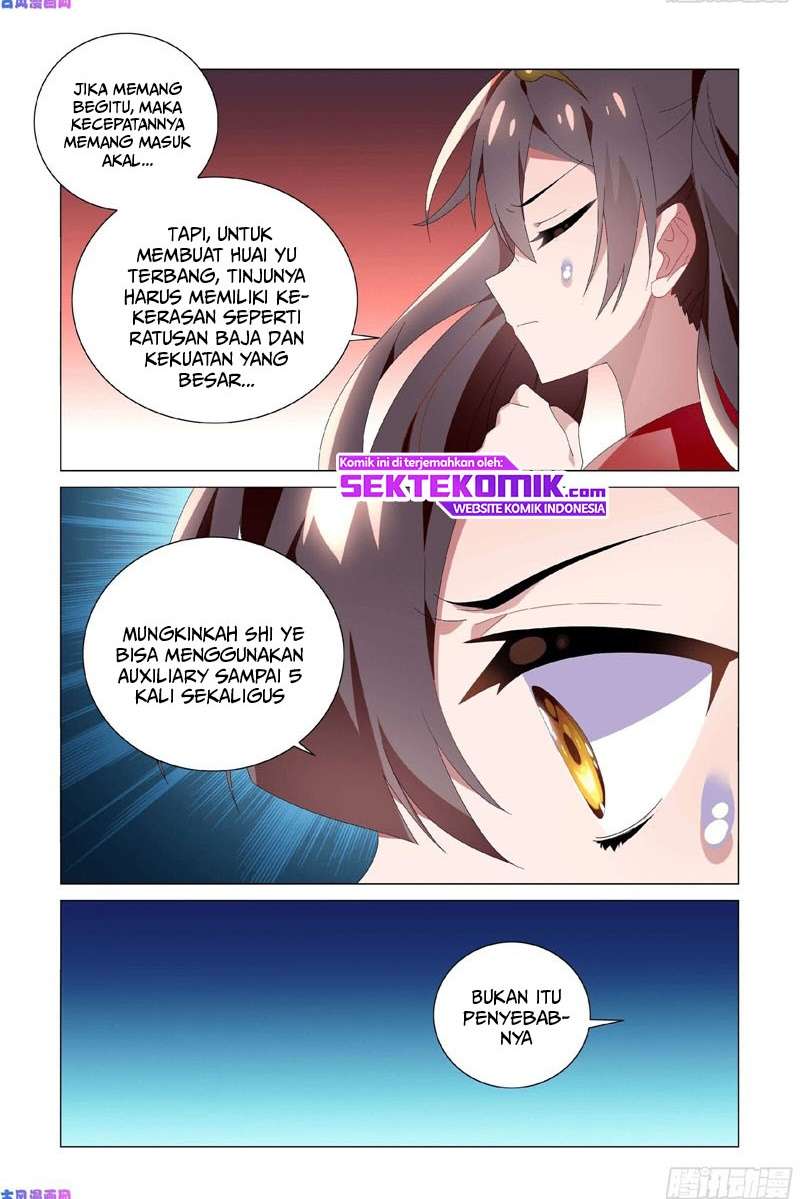 My Girlfriend Is a Dragon Chapter 26 Gambar 14